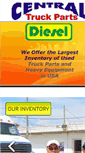 Mobile Screenshot of ctpdiesel.com